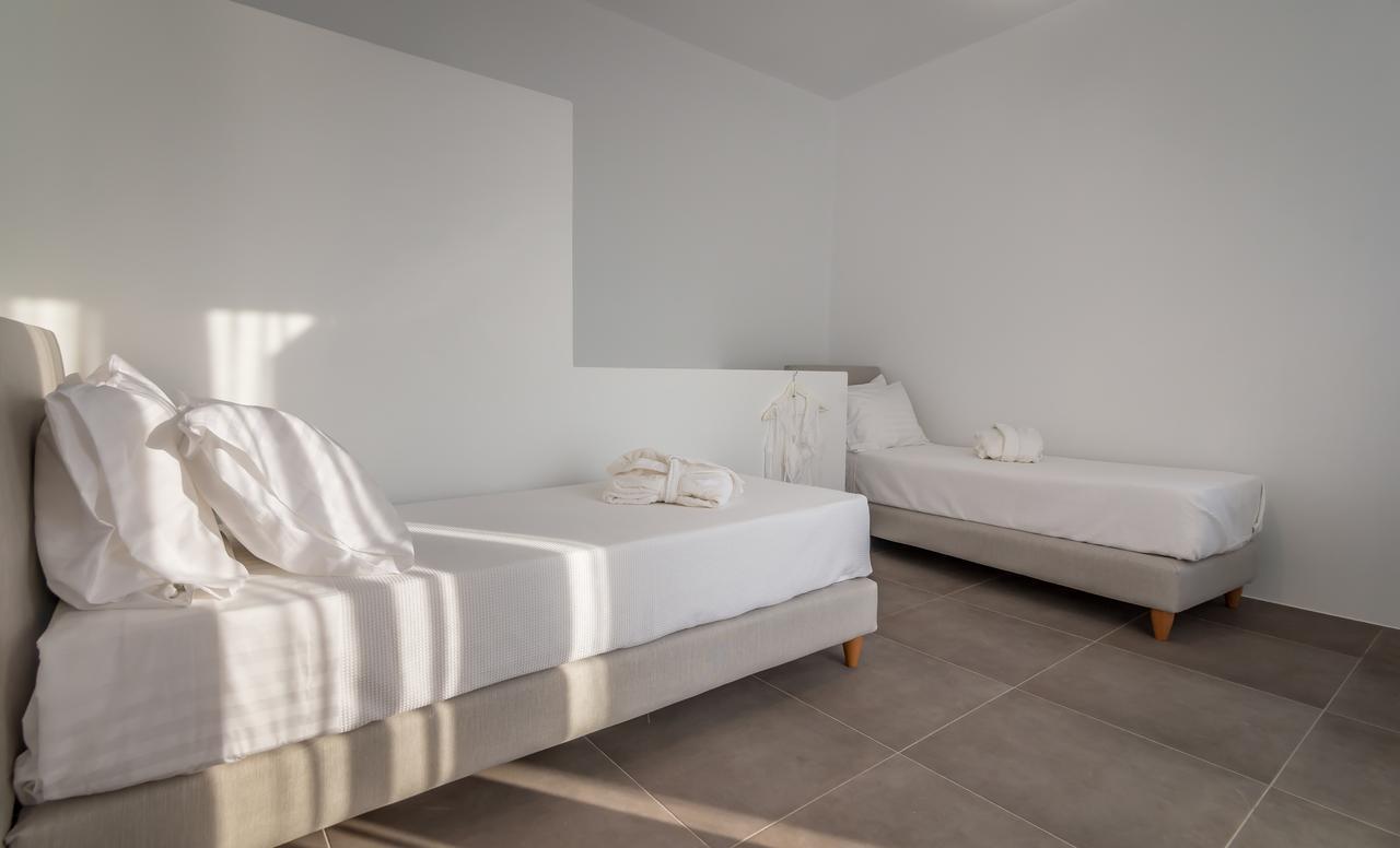 Milos Waves Luxury Apartments Pollonia Exteriér fotografie
